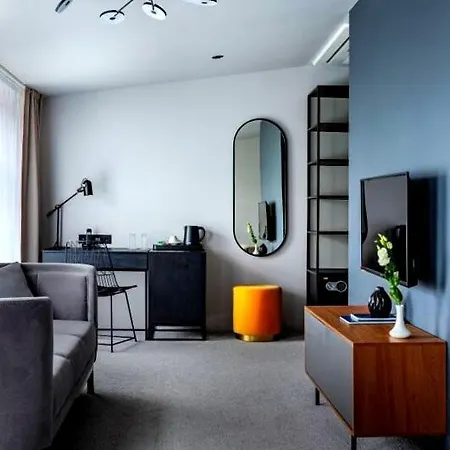 Lejlighed Yesil 54m2